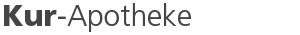 Bad Steben_ AVIE Kur-Apotheke (238953) Second Logo